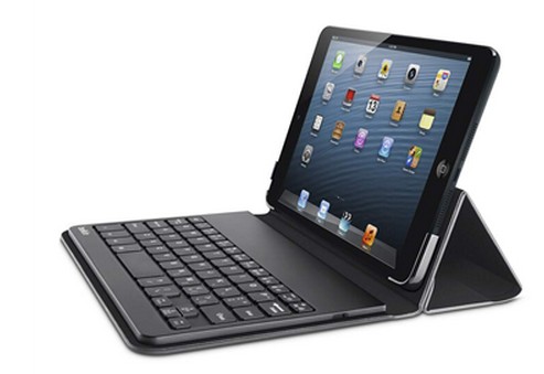 Belkin Reveal its iPad Mini Portable Keyboard (Accessories)
