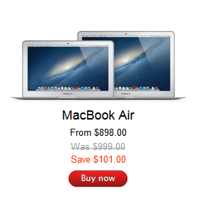 Apple MacBook Air