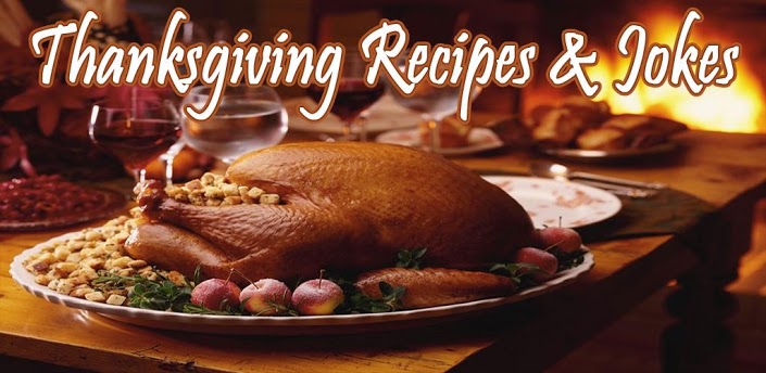 Thanksgiving Recipes and Jokes 