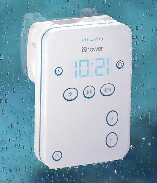 The iShower