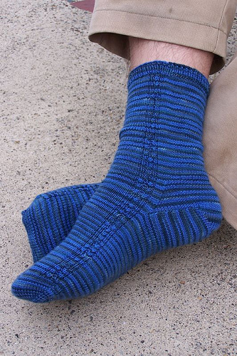 old pair of socks