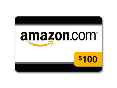 Win a $100 Amazon Gift Card, Take Our Quick Survey