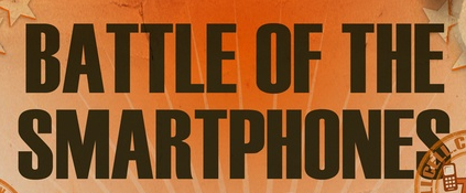 Battle of the Phones – Cell Phone Recycling Hotspots (INFOGRAPHIC)