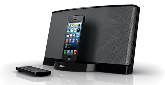 Bose SoundDock Series III Now Available for iPhone 5