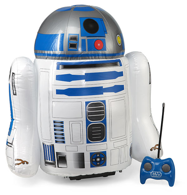 Inflatable RC R2-D2