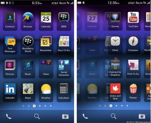 BlackBerry Z10 - Can It Take On The iPhone? - SellCell.com Blog