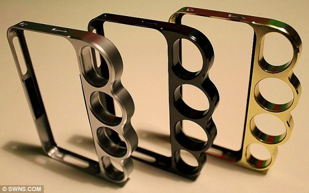 Knuckle Duster Case