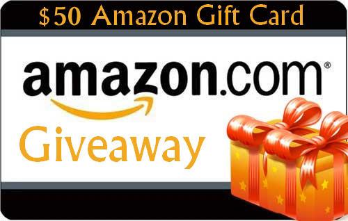 Amazon Gift Card