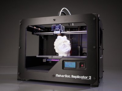 MakerBot Replicator 2