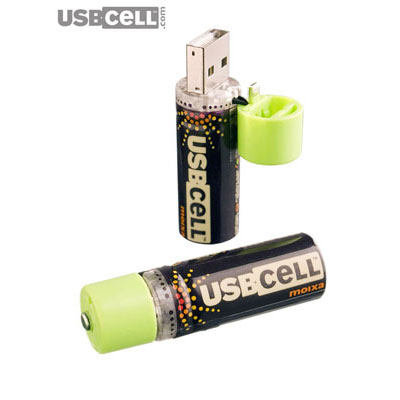 Gadget of the Week: AA Batteries – 2 Cell Pack