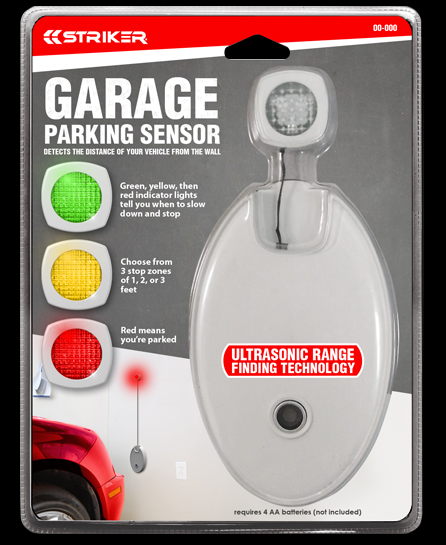 Garage Parking Sensor