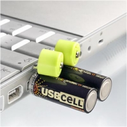 Gadget of the Week: AA Batteries – 2 Cell Pack