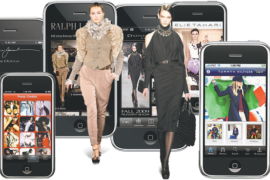 Top 5 Fashion Apps For Smartphones Sellcell Com Blog