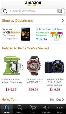 amazon