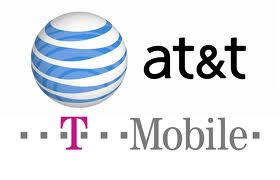 AT&T & T-Mobile