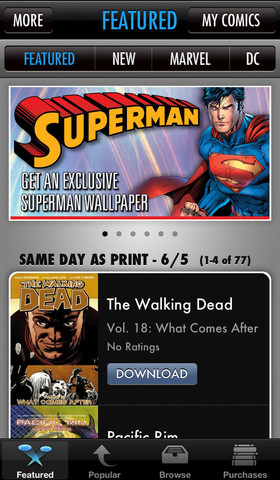 comics