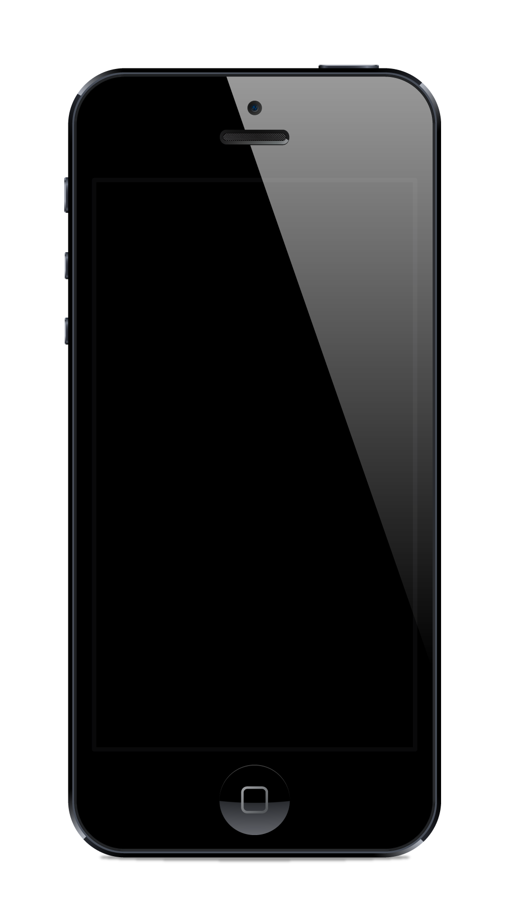 iPhone Blank Screen