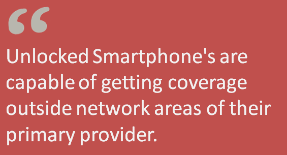 unlocked smartphones
