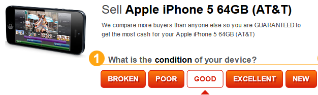 Apple iPhone