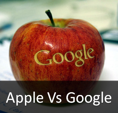 Apple Vs Google