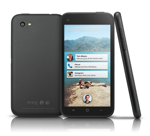 HTC First