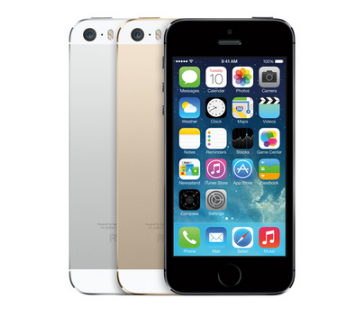 new iPhones