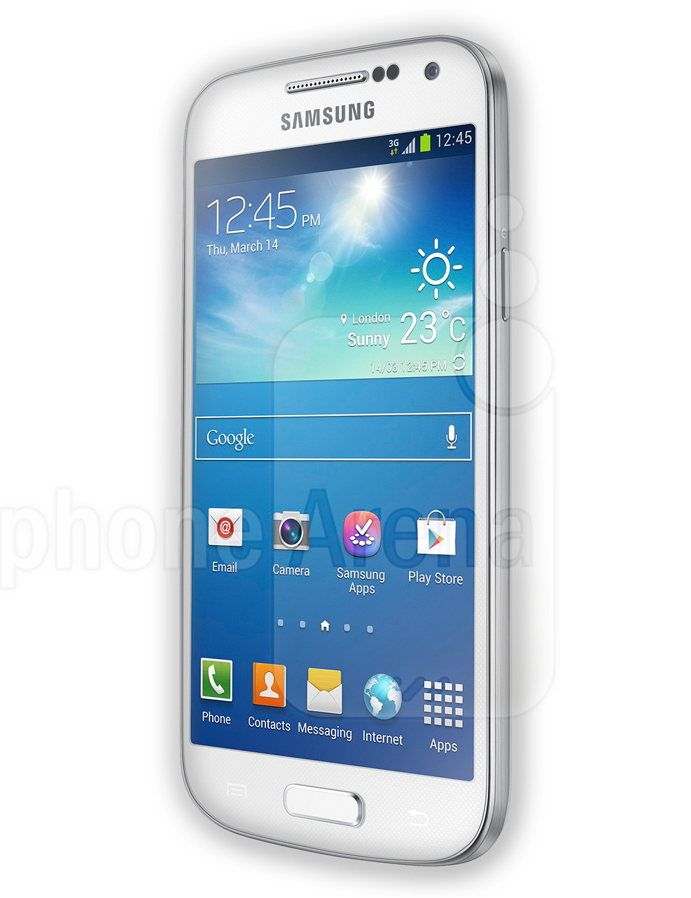 Galaxy S4 Mini