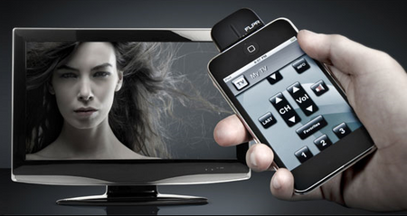 iPhone As Remote