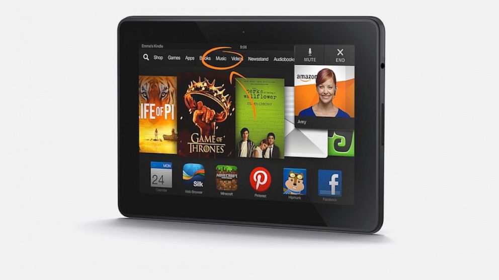 Ascani Kindle Fire HDX