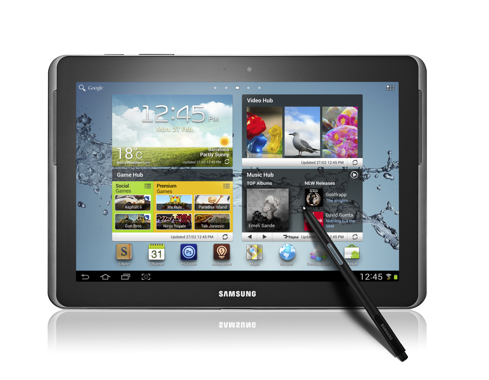 Samsung Galaxy Note 10