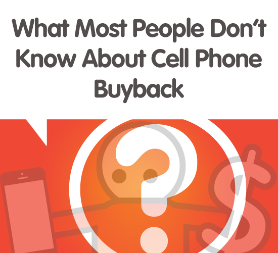 cellphone buyback