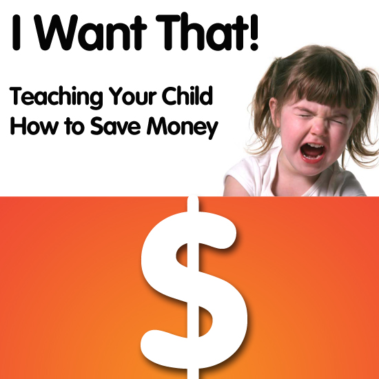 Teaching Your Child How To Save Money