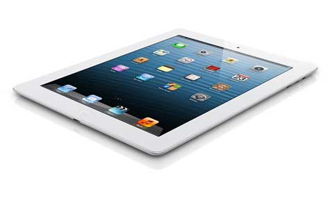 iPad 4th Gen