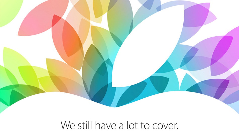 Apple Event Invite