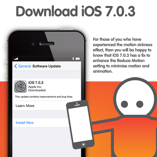 ios 7 update