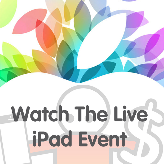 ipad event image