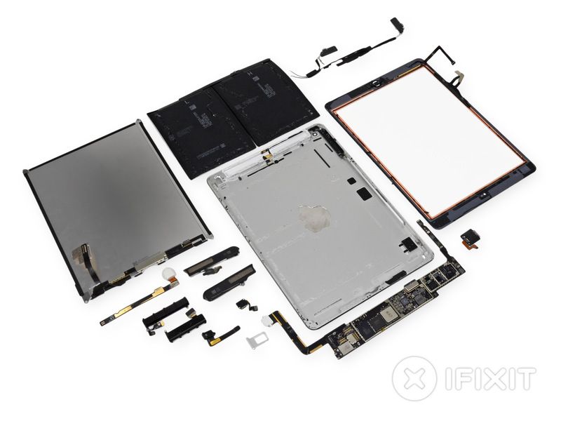 iPad Air Design