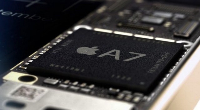 iPad Air Processor