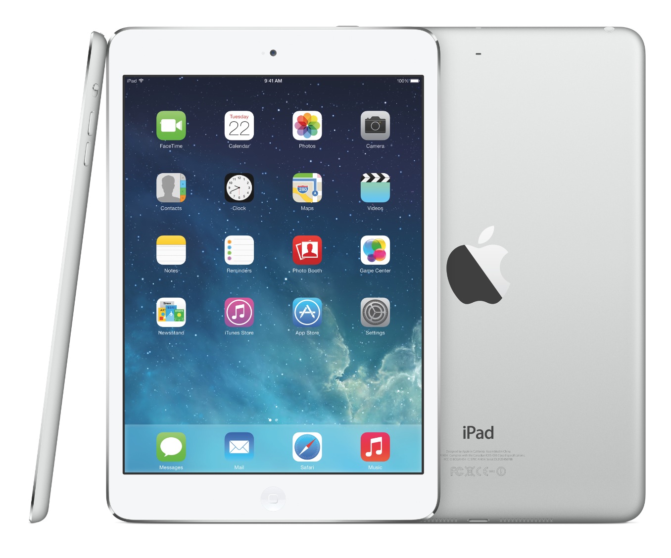 iPad Air Screen