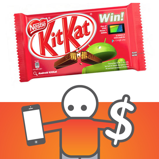 Android KitKat 4.4