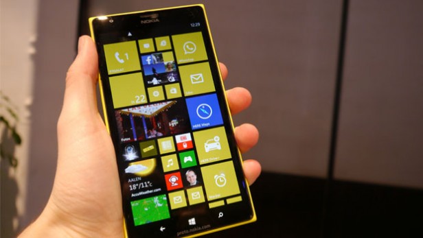 Nokia Lumia 1520