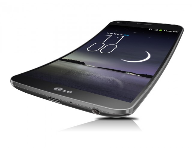 LG G FLEX