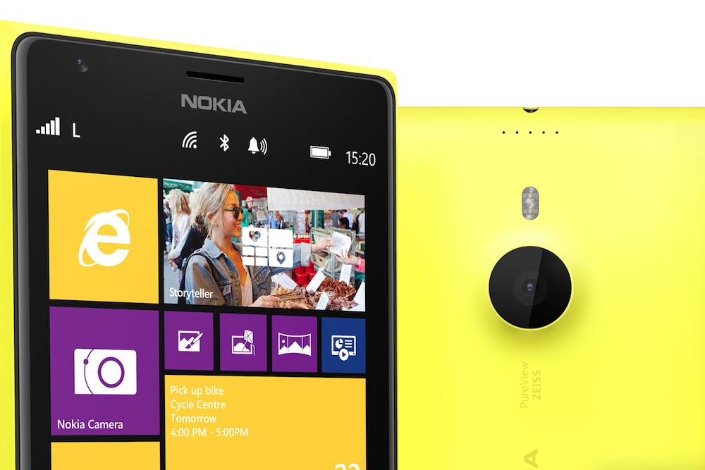 Lumia 1520