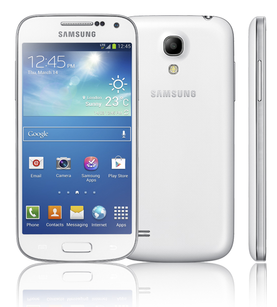 Galaxy S4 Mini Review