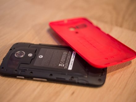 moto g hardware
