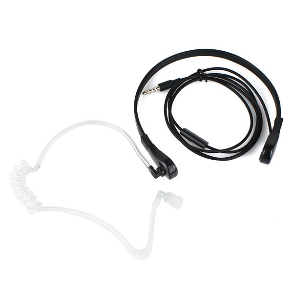 Tube Earpiece