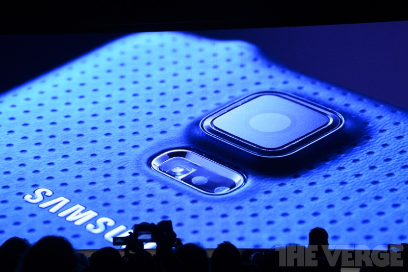 Samsung Galaxy S5 Camera