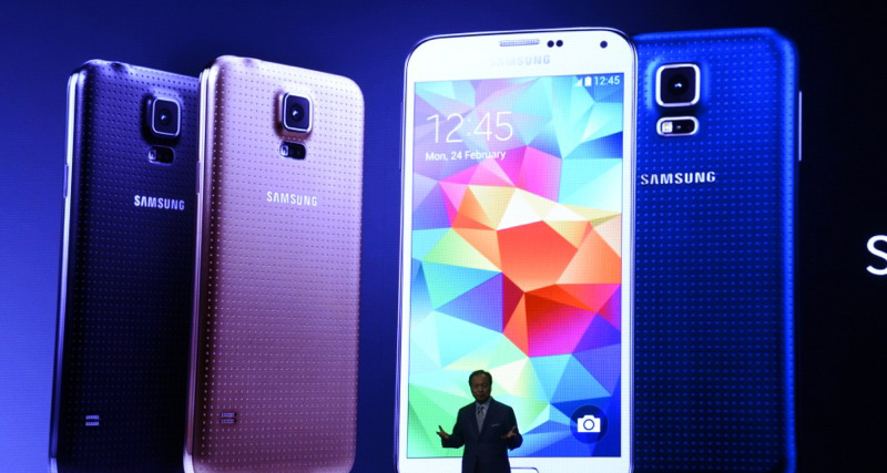 Samsung Galaxy S5