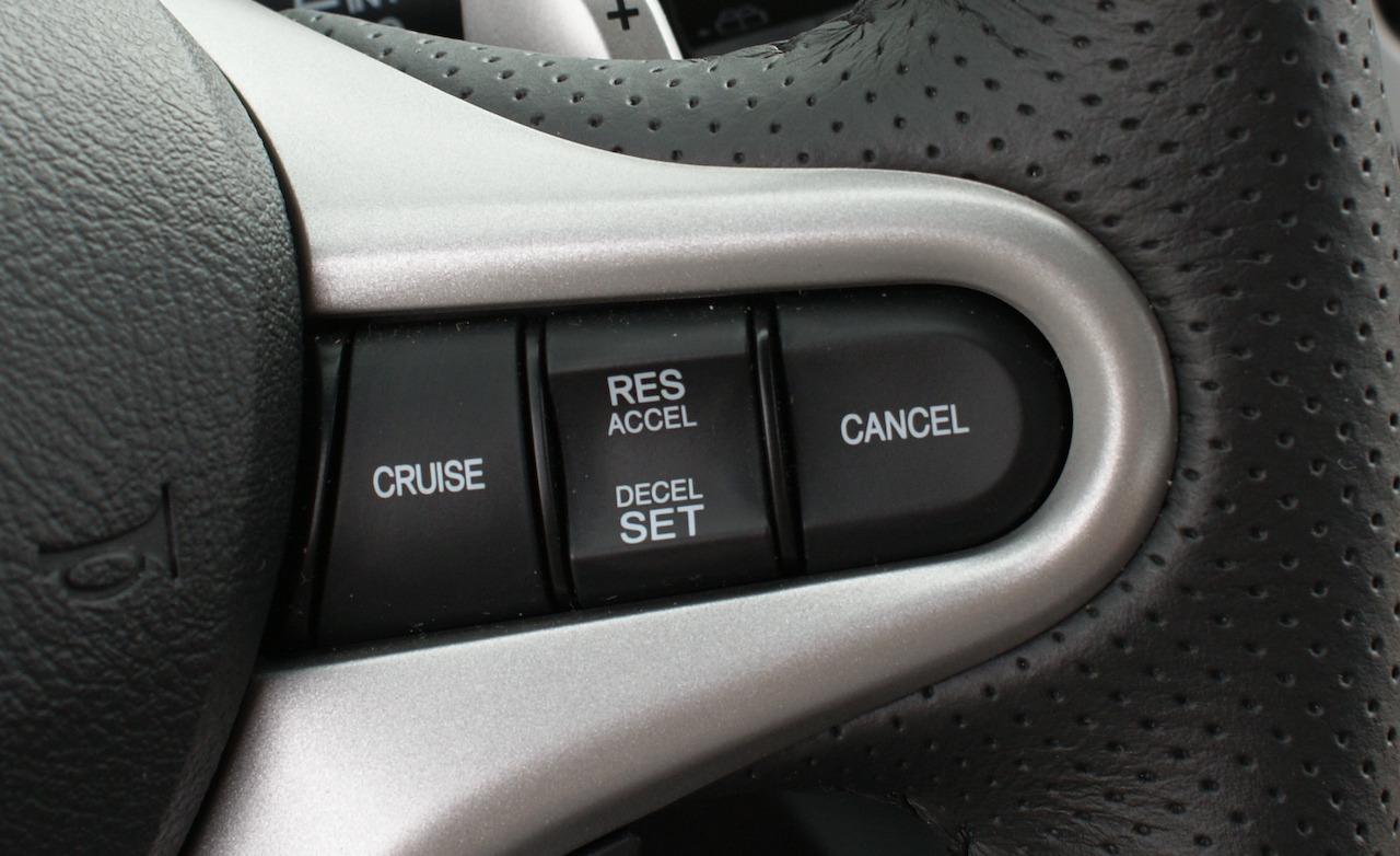 cruise control