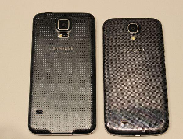 Galaxy S5